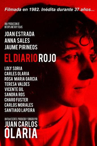 El diario rojo (1982) poster