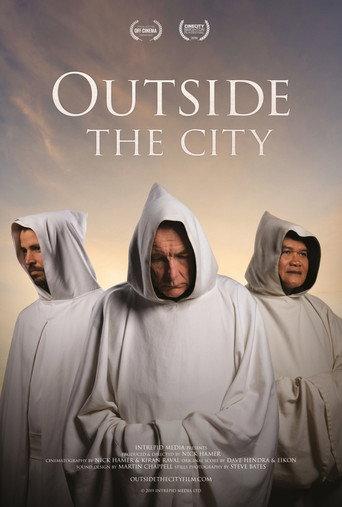 Outside the City (2019) poster