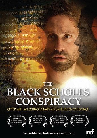 The Black Scholes Conspiracy (2012) poster