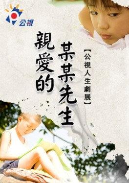 Dear Mr. X (2008) poster