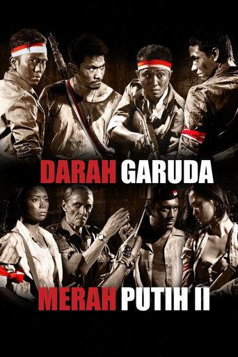 Red And White 2: Blood Of Eagles (2010) poster