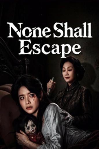 None Shall Escape (2026) poster