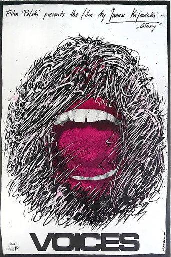 Voices (1982) poster