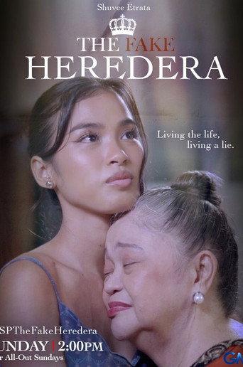 Regal Studio Presents: The Fake Heiress (2026) poster