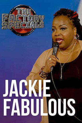 The Factory Specials: Jackie Fabulous (2021) poster