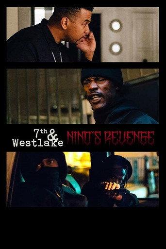 7th and Westlake: Nino's Revenge (2019) poster