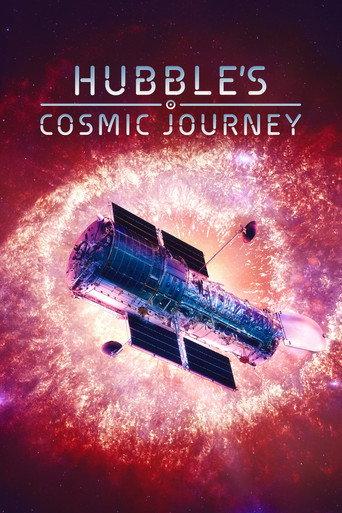 Hubble's Cosmic Journey (2015) poster