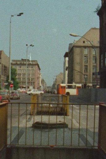 Friedrichstraße 1985 - Bausituation (1985) poster
