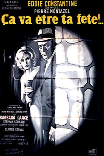 There's Going to Be a Party (1960) poster