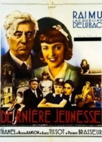 Last Desire (1939) poster