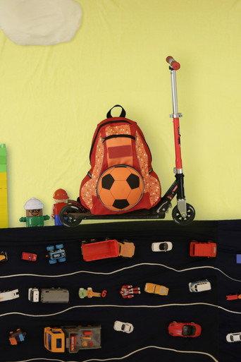 Backpack (2020) poster