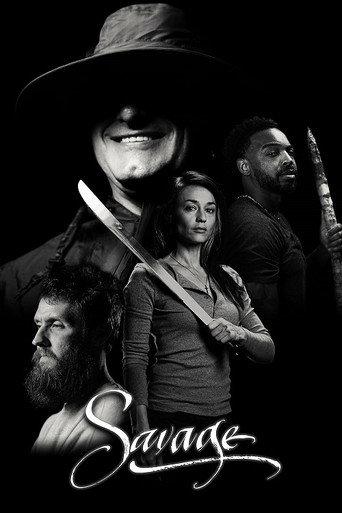 Savage (2024) poster