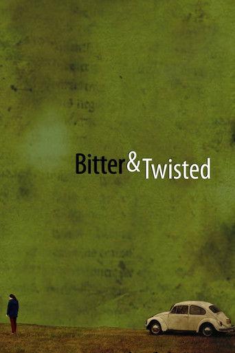Bitter & Twisted (2008) poster