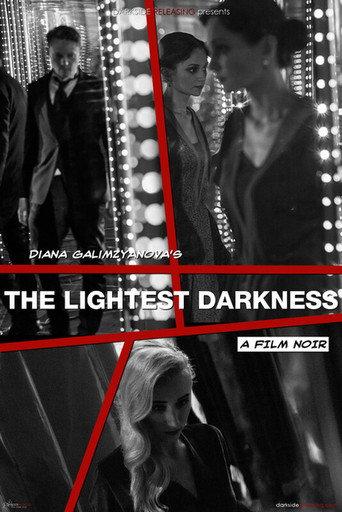 The Lightest Darkness (2017) poster