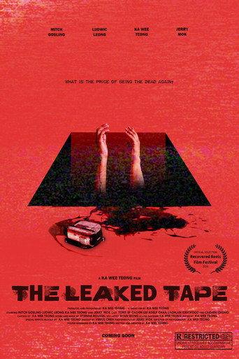 The Leaked Tape (2026) poster
