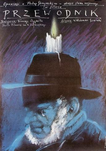 Przewodnik (1984) poster