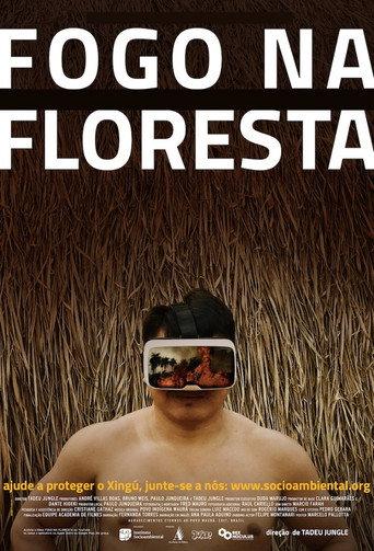 Fire in the Forest (2019) poster