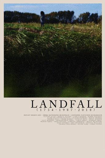 Landfall (1734—1987—2018) (2019) poster