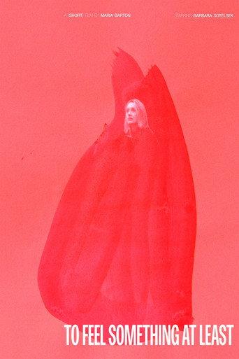 To feel something at least (2026) poster