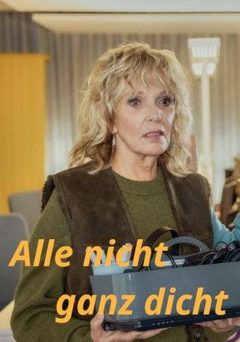 Alle nicht ganz dicht (2024) poster