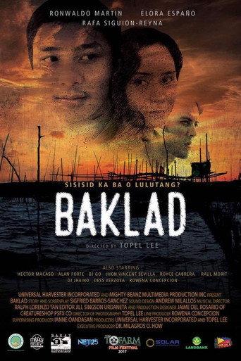 Baklad (2017) poster
