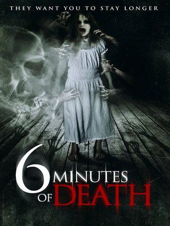 6 Minutes of Death (2013) poster