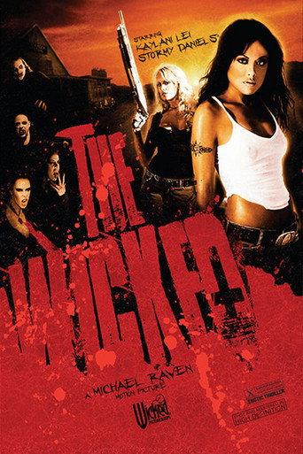 The Wicked (2008) poster