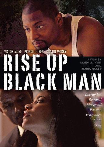 Rise Up Black Man (2013) poster