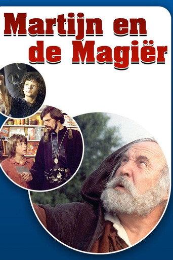 Martin and the Wizard (1979) poster