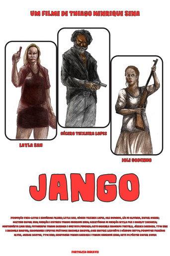 Jango (2017) poster