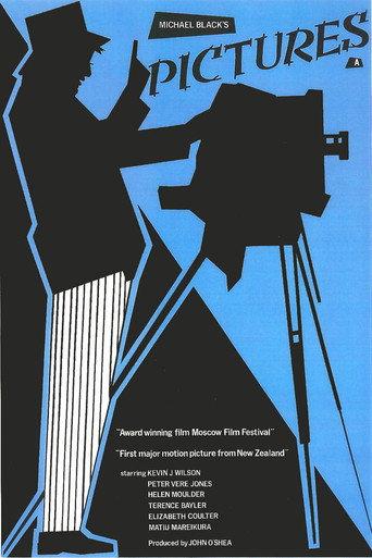 Pictures (1981) poster