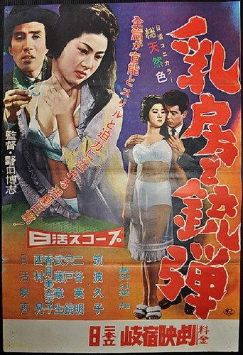 Breasts and Bullets (1958) poster