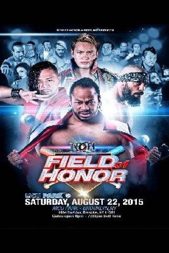 ROH: Field of Honor (2015) poster