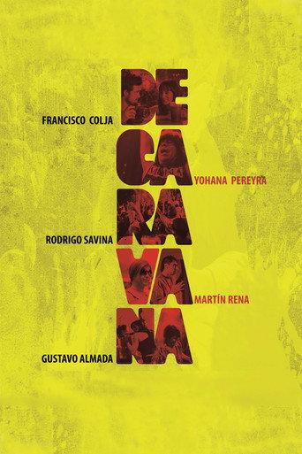 Clubbing (2011) poster