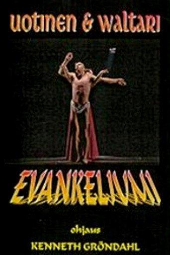 Waltari: Evangelicum (2000) poster