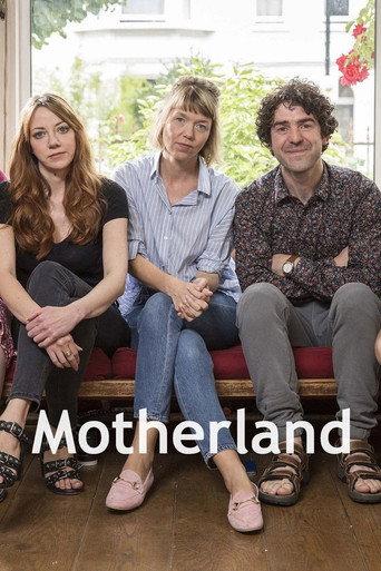 Motherland - Christmas special (2020) poster