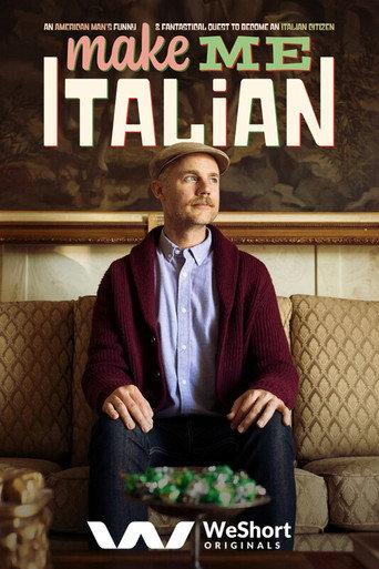 Make Me Italian () poster