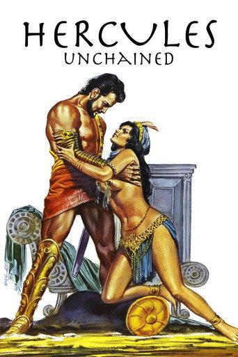 Hercules Unchained (1959) poster
