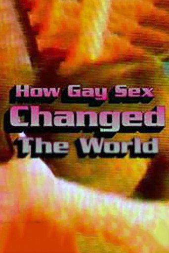 How Gay Sex Changed the World (2007) poster