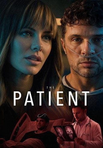 The Patient (2025) poster