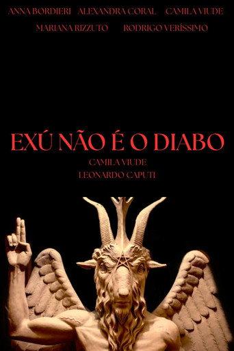 Exú Não É O Diabo (2025) poster