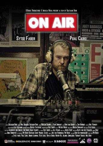 On Air (2021) poster