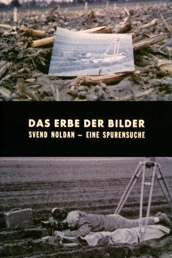 Das Erbe der Bilder (1995) poster