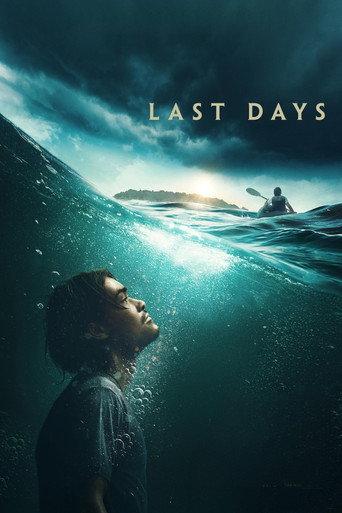 Last Days (2025) poster