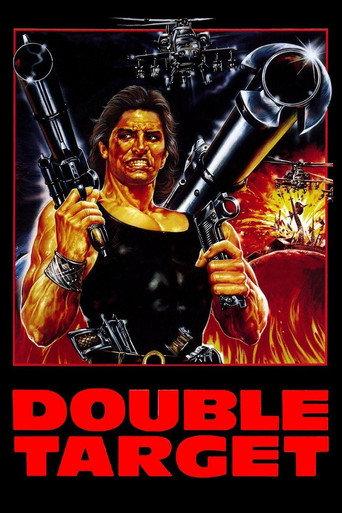 Double Target (1987) poster