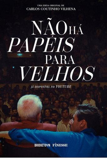 Não Há Papeis Para Velhos (2026) poster