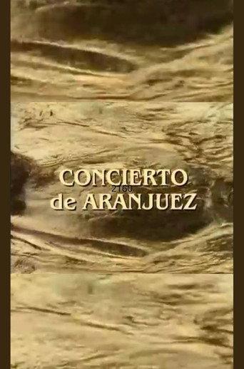 Concierto de Aranjuez () poster