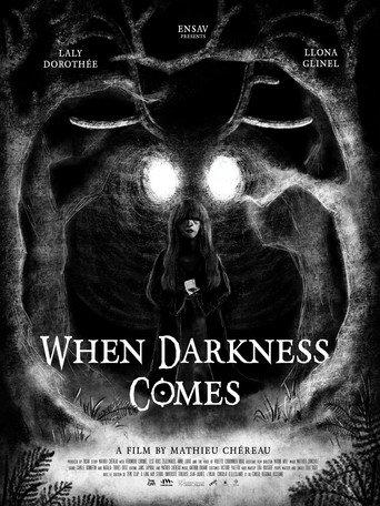 When Darkness Comes (2025) poster