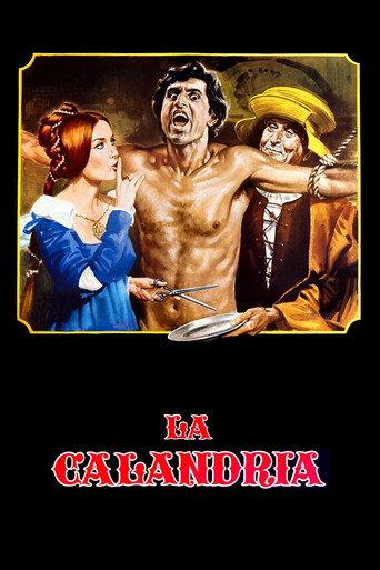 La calandria (1972) poster