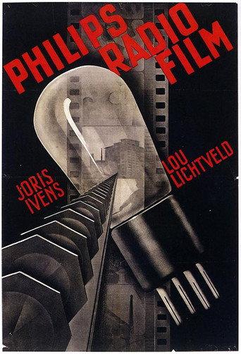 Philips-Radio (1931) poster
